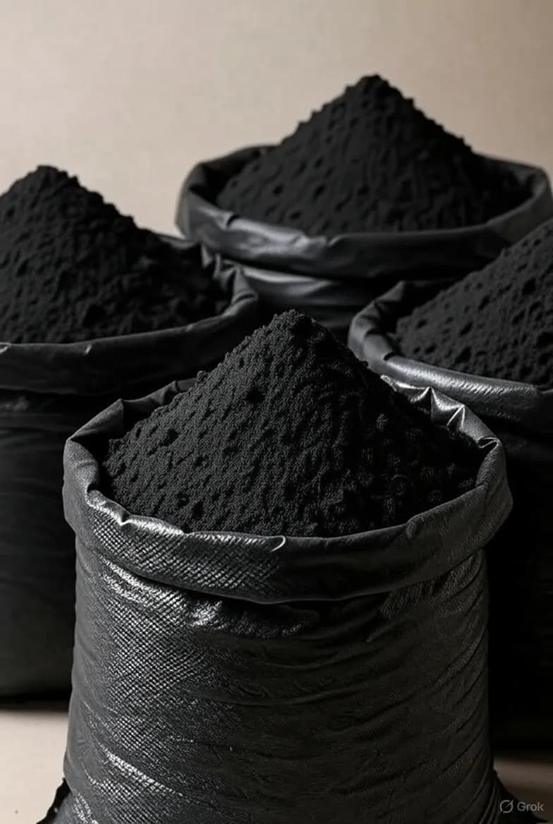 Battery Sulfates, Carbonates & pCAM
